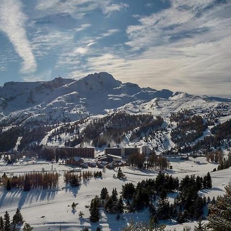 Studio Cosy 5 Personnes Aux Pieds Des Pistes. Saint-Étienne-en-Dévoluy Exteriör bild