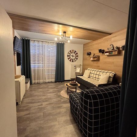 Studio Cosy 5 Personnes Aux Pieds Des Pistes. Saint-Étienne-en-Dévoluy Exteriör bild