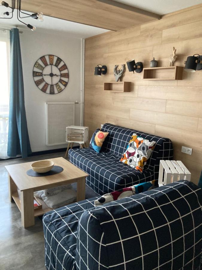 Studio Cosy 5 Personnes Aux Pieds Des Pistes. Saint-Étienne-en-Dévoluy Exteriör bild