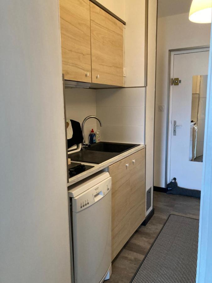 Studio Cosy 5 Personnes Aux Pieds Des Pistes. Saint-Étienne-en-Dévoluy Exteriör bild