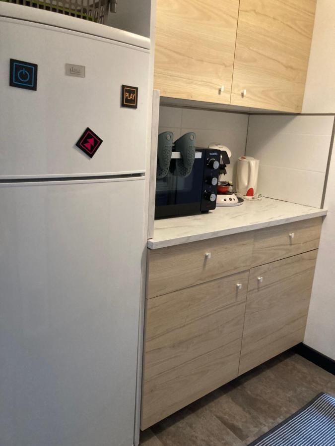Studio Cosy 5 Personnes Aux Pieds Des Pistes. Saint-Étienne-en-Dévoluy Exteriör bild