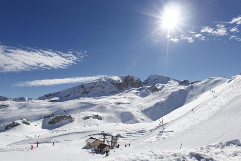 Studio Cosy 5 Personnes Aux Pieds Des Pistes. Saint-Étienne-en-Dévoluy Exteriör bild