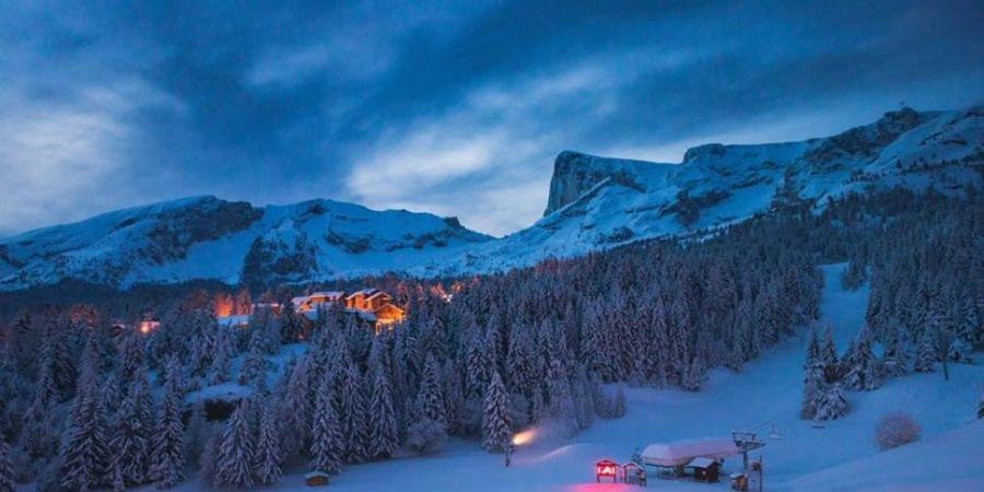 Studio Cosy 5 Personnes Aux Pieds Des Pistes. Saint-Étienne-en-Dévoluy Exteriör bild