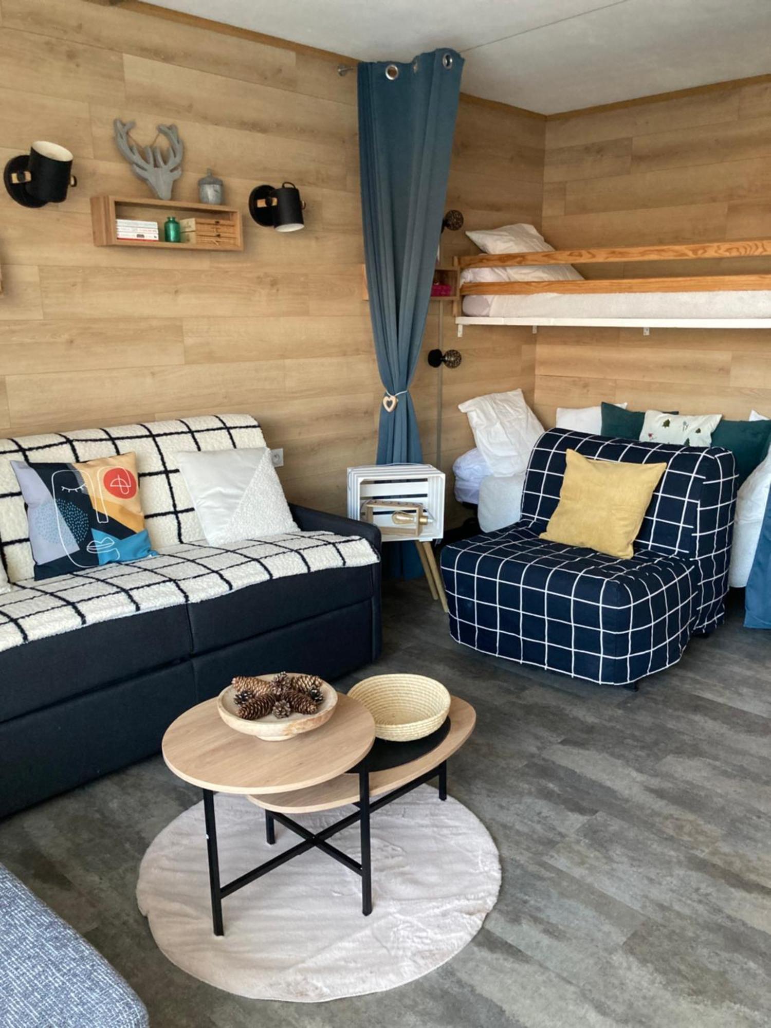 Studio Cosy 5 Personnes Aux Pieds Des Pistes. Saint-Étienne-en-Dévoluy Exteriör bild
