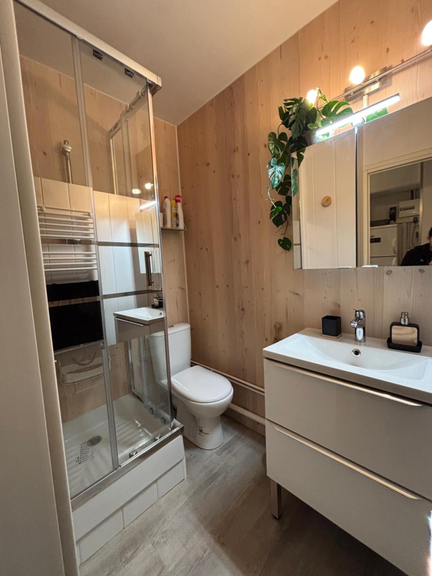 Studio Cosy 5 Personnes Aux Pieds Des Pistes. Saint-Étienne-en-Dévoluy Exteriör bild